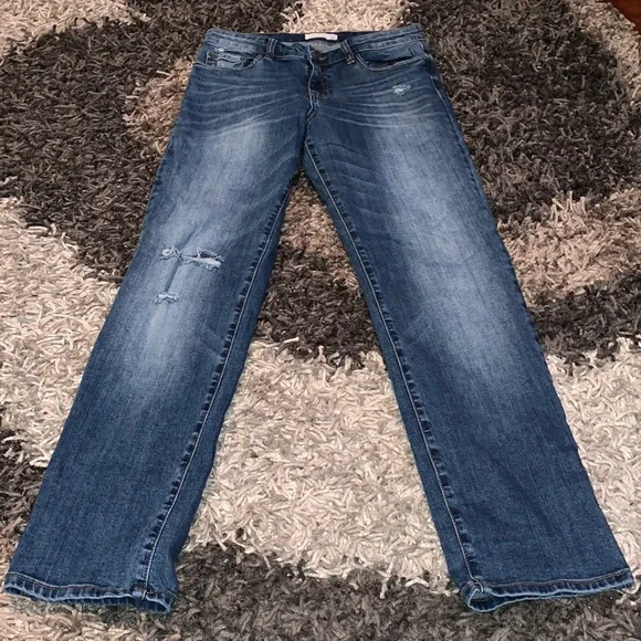 BP Jeans size 27 inseam 30 good cond - Picture 1 of 6